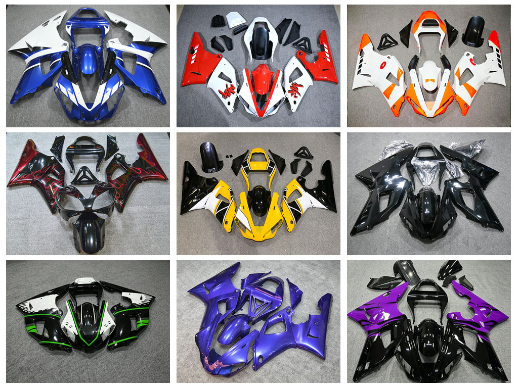 Model Kit New - 4 regalos: nuevo kit de carenado