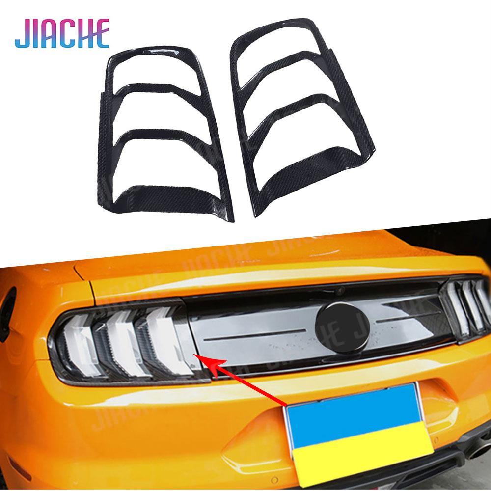Model Kit Mustang - Cubierta de fibra de carbono para