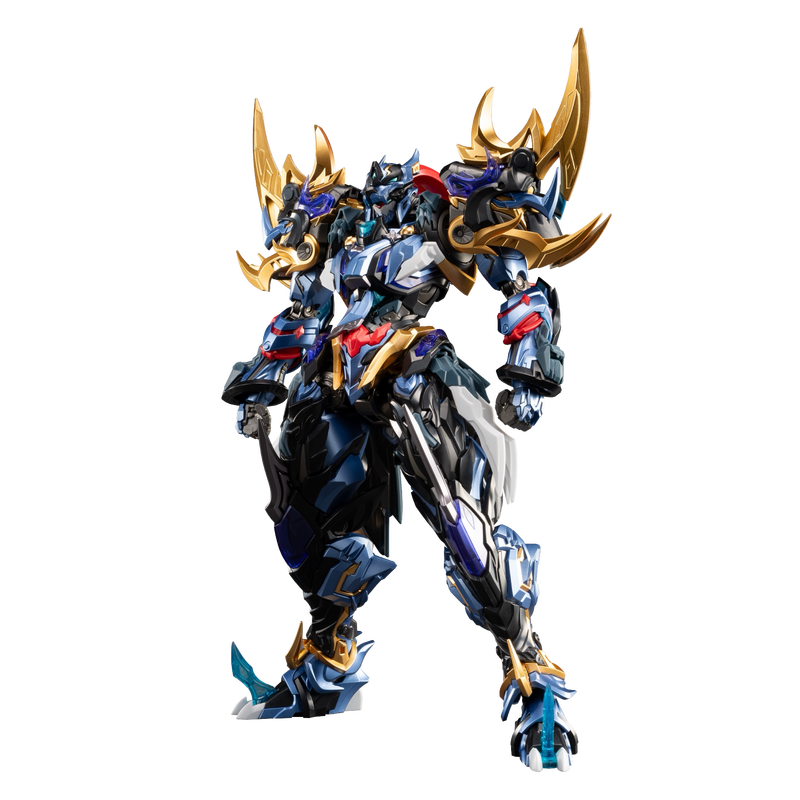 Model Kit Infinite Dimension - Motor Nuclear Mnp-Xh16 Dian Wei, Kit