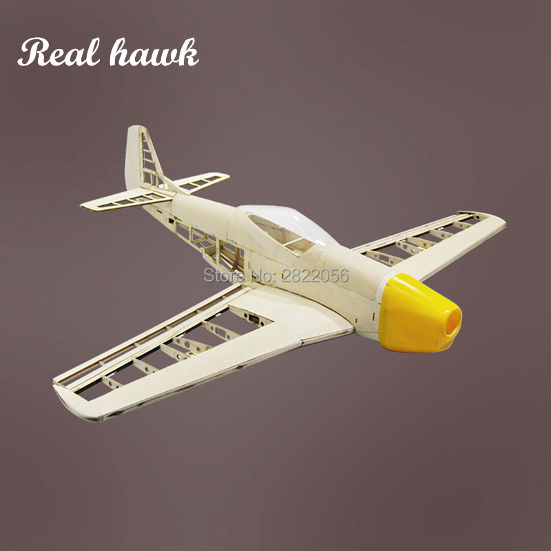 Model Kit New - Aviones RC, Kit de Madera de