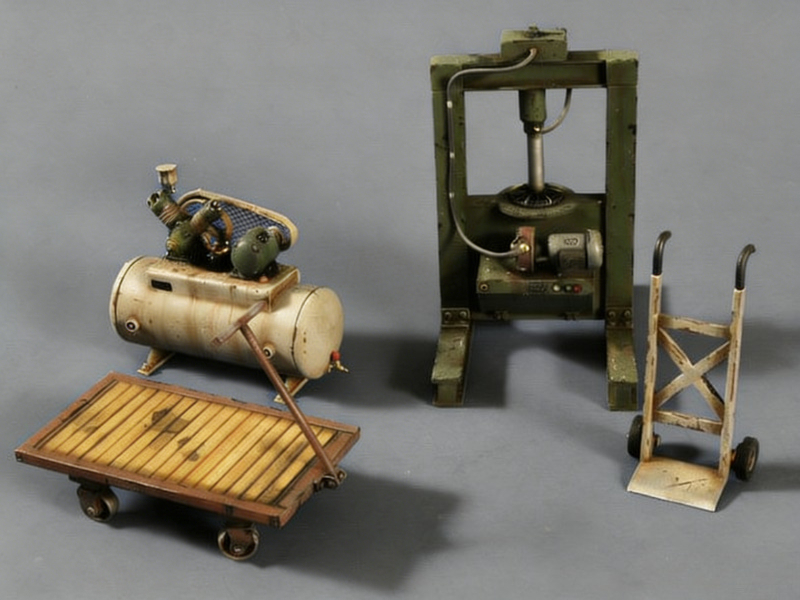 Model Kit In Era - Modelo a Escala 1/35 de Resina