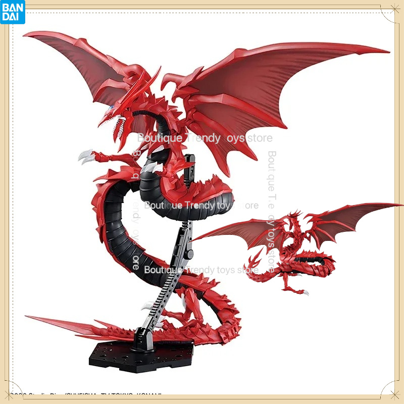 Model Kit Yugioh - Figura Bandai Figure-rise Standard FRS EGYPTIAN