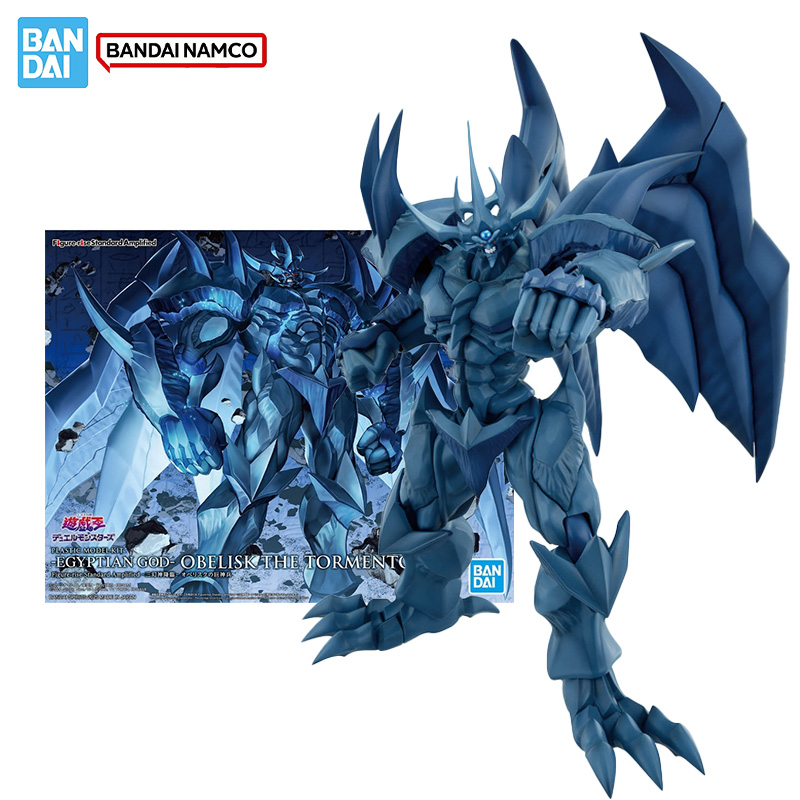Model Kit Yugioh - Figura original genuina Bandai Yu-Gi-Oh! Kit
