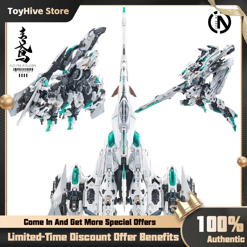 Model Kit Infinite Dimension - 【En stock】INFINITY DIMENSION Azure Falcon IN