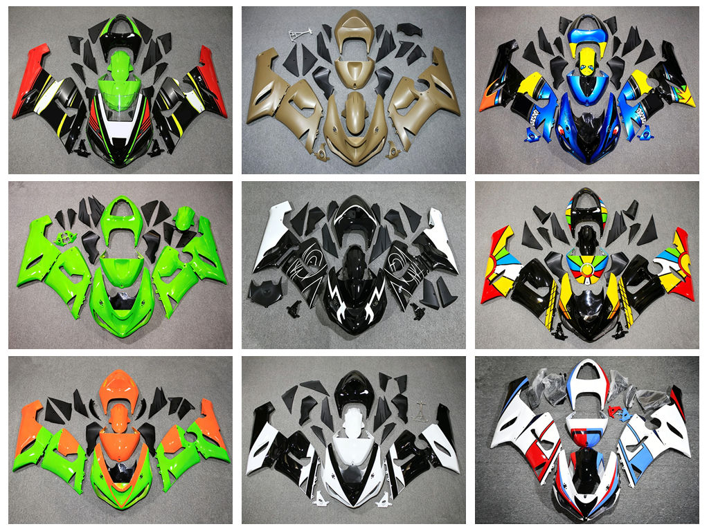 Model Kit New - 4 regalos: nuevo kit de carenado