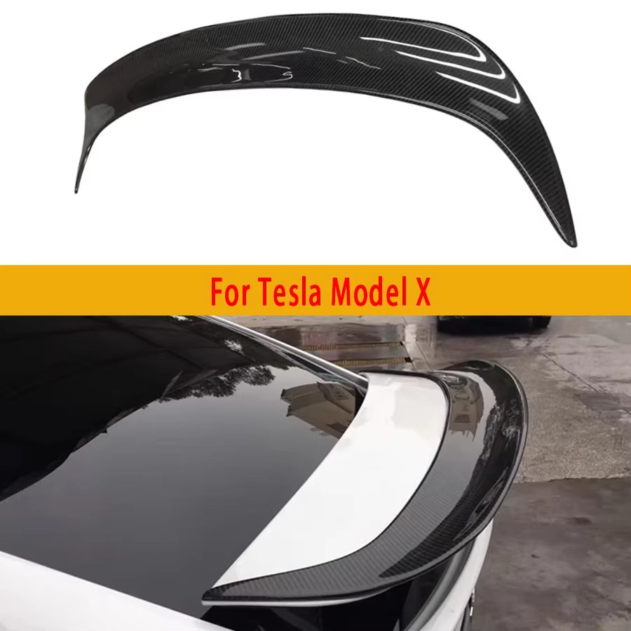 Model Kit X Wing - Para Tesla Model X, alerón trasero