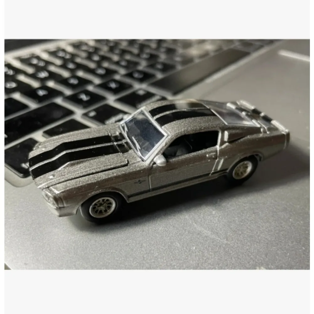 Model Kit Mustang - GreenLight 1:64 1967 Ford Mustang ELEANOR