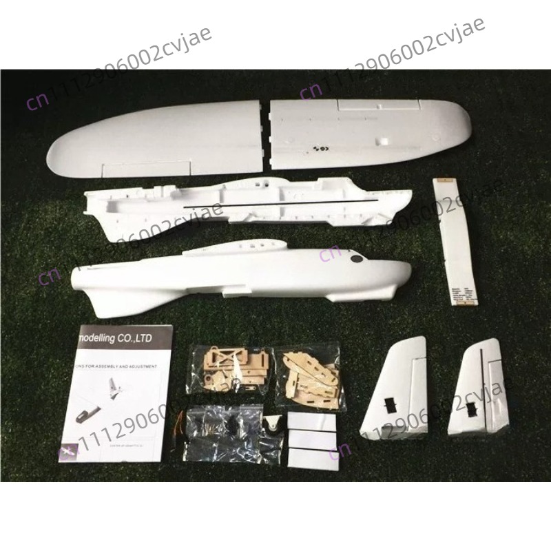 Model Kit X Wing - Mini Talon X-UAV Blanco, Planeador RC