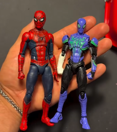 Model Kit New - Blokees Marvel Rivals Champion Class Chasm