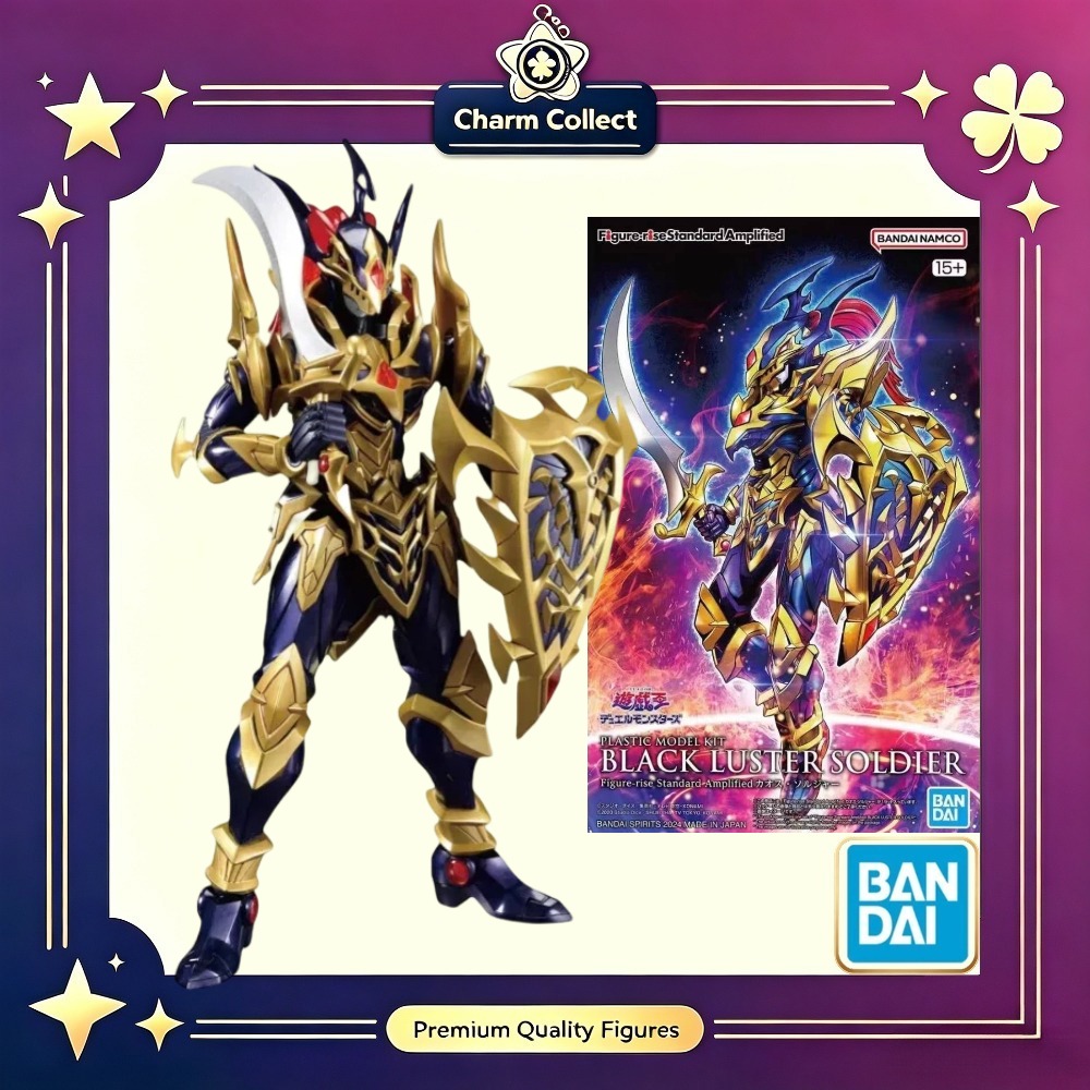 Model Kit Yugioh - Figura de Acción Coleccionable Original de
