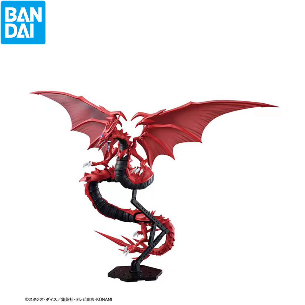 Model Kit Yugioh - En Stock, Figura Original Bandai Figure-rise