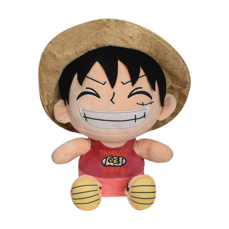 Juguete de peluche Original de - Model Kit Luffy reseña y precio