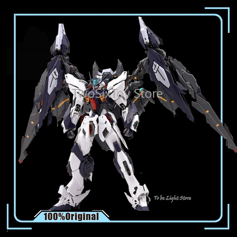 Original Zero_G Trial MG 1/100 - Model Kit Infinite Dimension reseña y precio