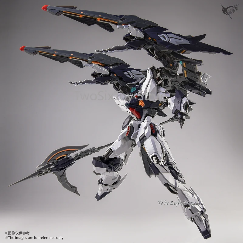 Original Zero_G Trial MG 1/100 - Model Kit Infinite Dimension reseña y precio