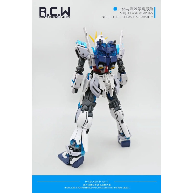 Kit de Montaje de Chasis MG 1/ - Gundam Model Mg reseña y precio