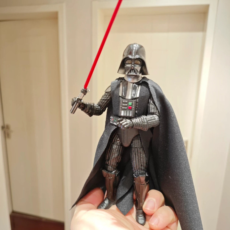 Figura de acción genuina de St - Model Kit Star Wars reseña y precio