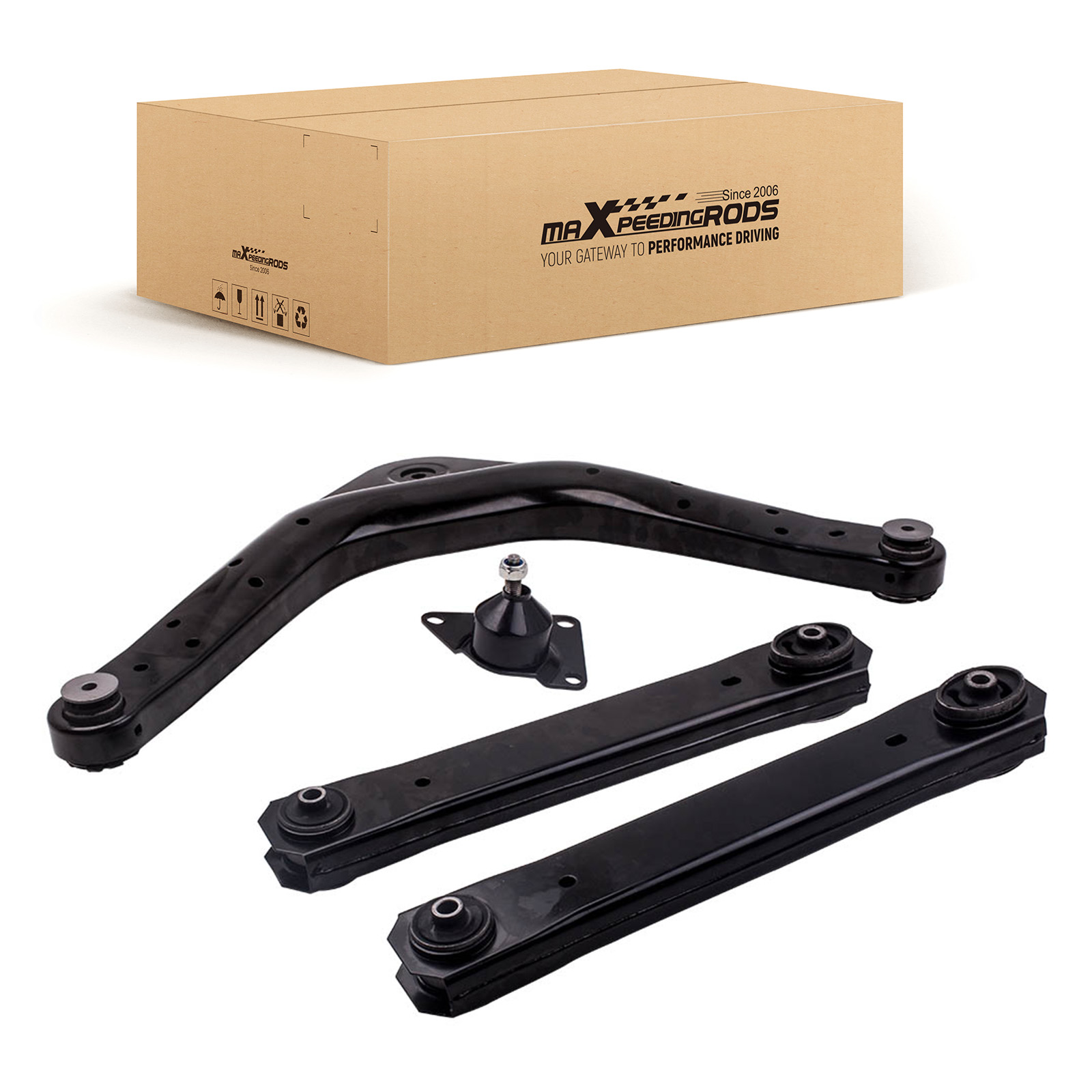 Kit de Reparación de Suspensió - Model Kit In Era reseña y precio