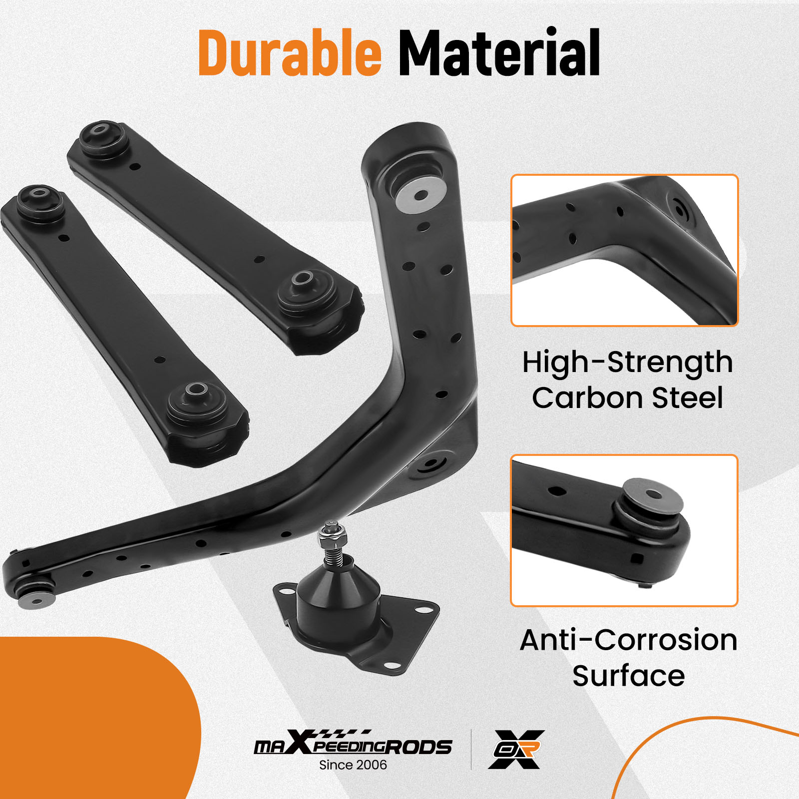 Kit de Reparación de Suspensió - Model Kit In Era reseña y precio