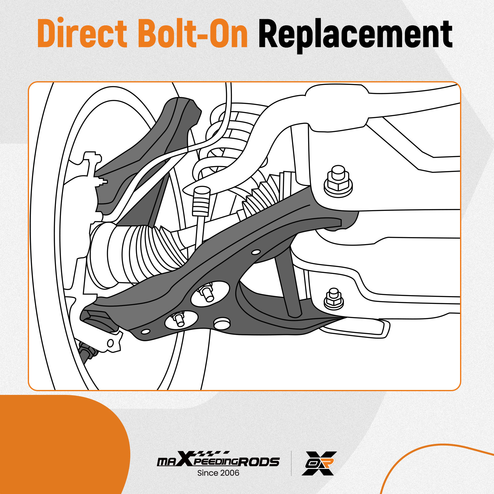 Kit de Reparación de Suspensió - Model Kit In Era reseña y precio