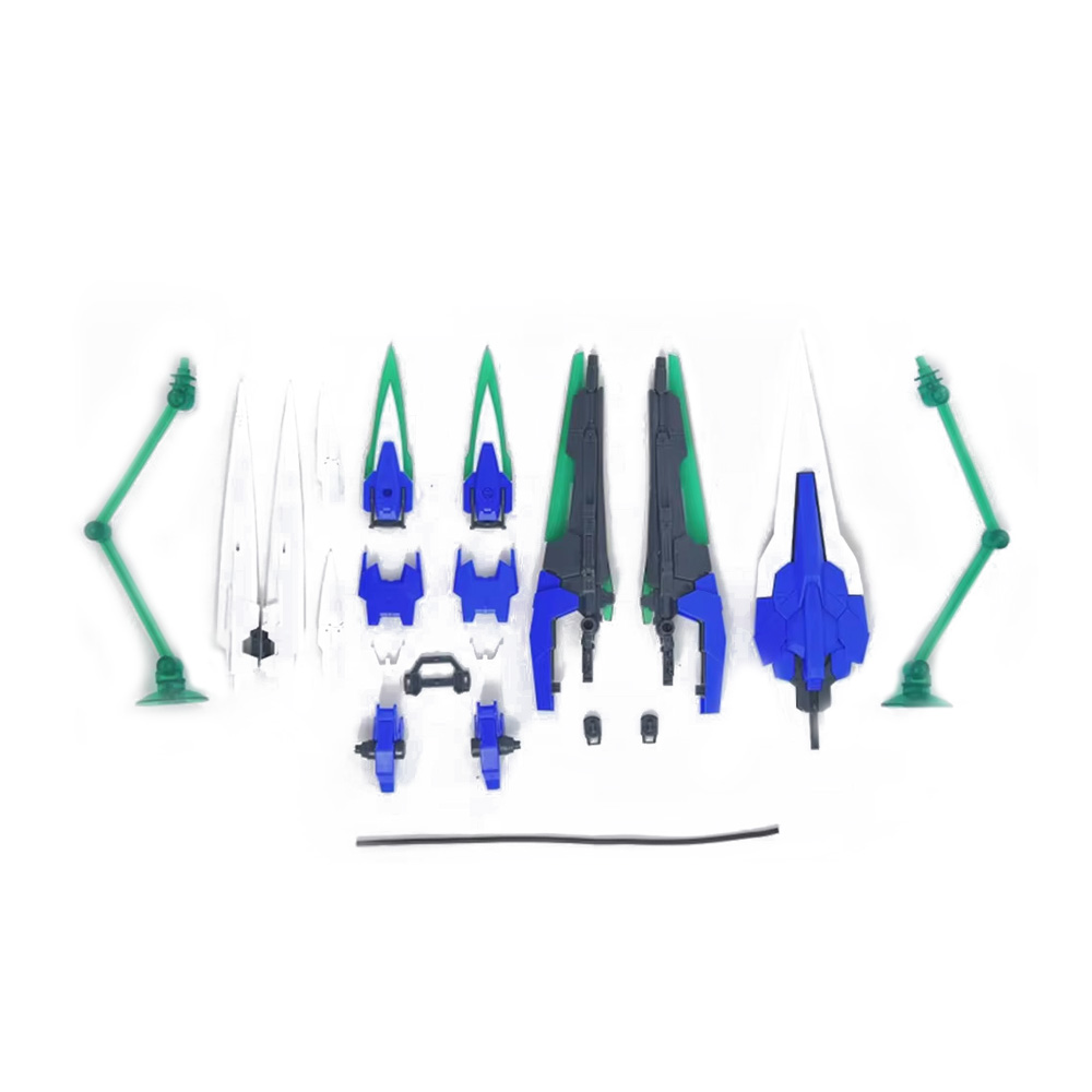 EW RG 1/144 00R Seven Sword GN - Gundam Model Mg reseña y precio