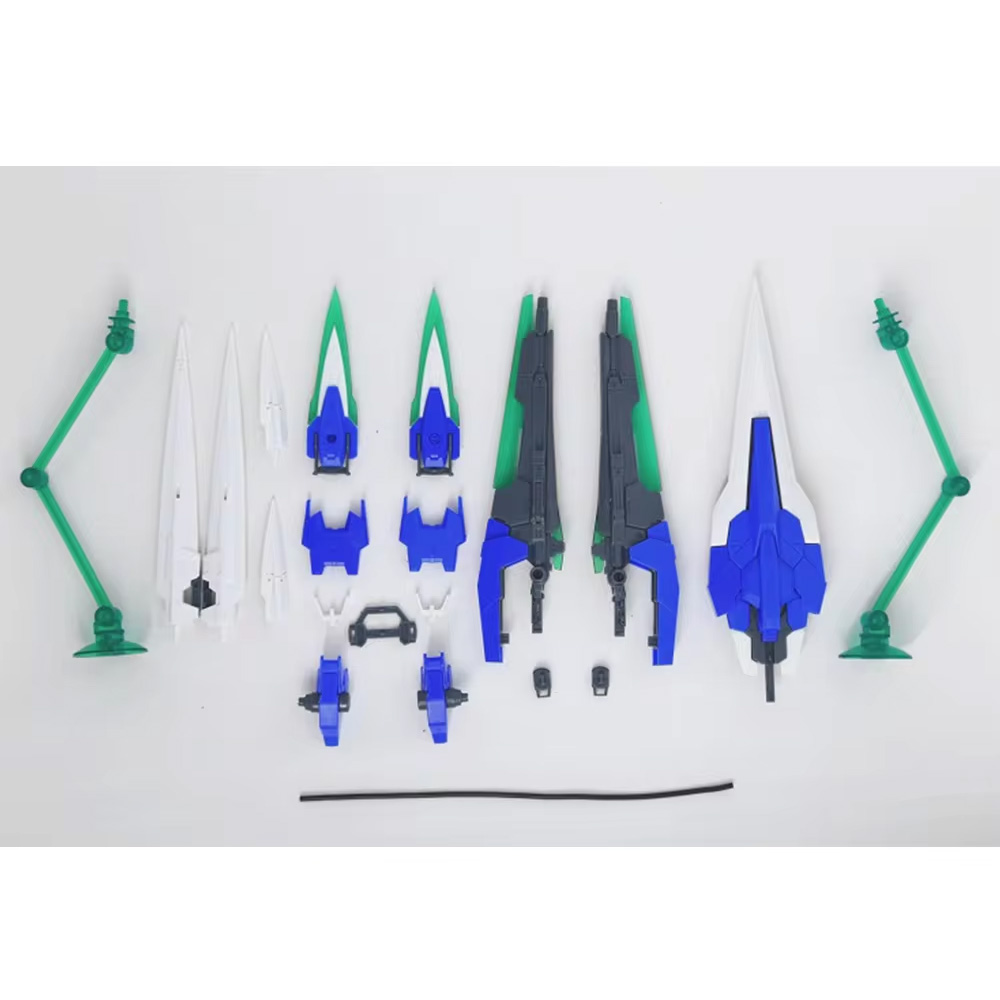 EW RG 1/144 00R Seven Sword GN - Gundam Model Mg reseña y precio