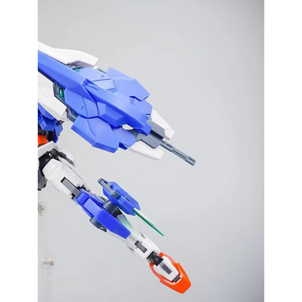 EW RG 1/144 00R Seven Sword GN - Gundam Model Mg reseña y precio