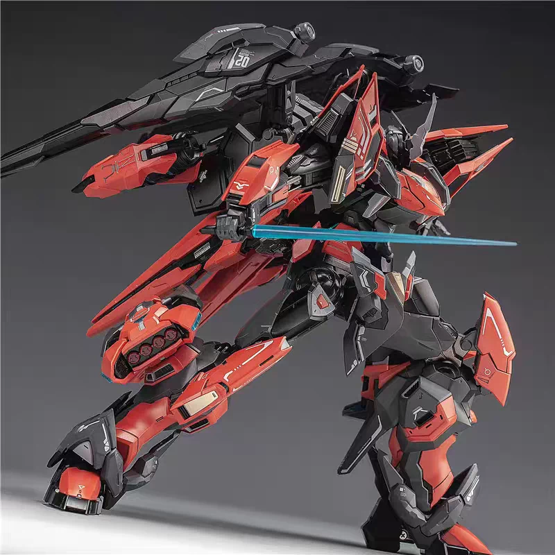 AN-01 Yanmie 1/100 Kit de Mode - Model Kit Infinite Dimension reseña y precio