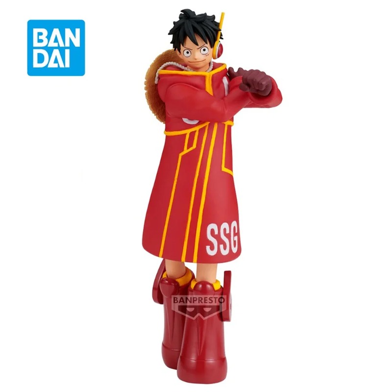 Original Bandai One Piece el m - Model Kit Luffy reseña y precio