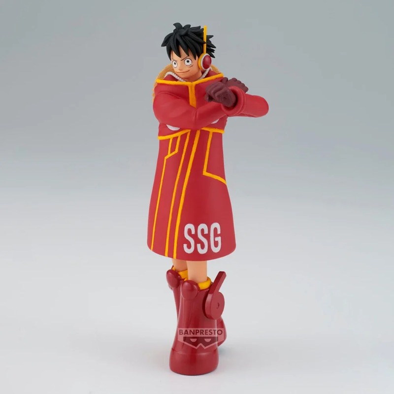 Original Bandai One Piece el m - Model Kit Luffy reseña y precio