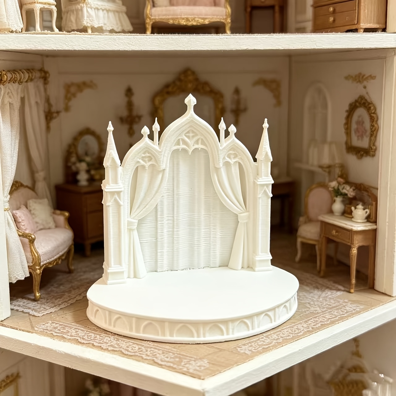 Plataforma de Diorama de Casti - Model Kit In Era reseña y precio