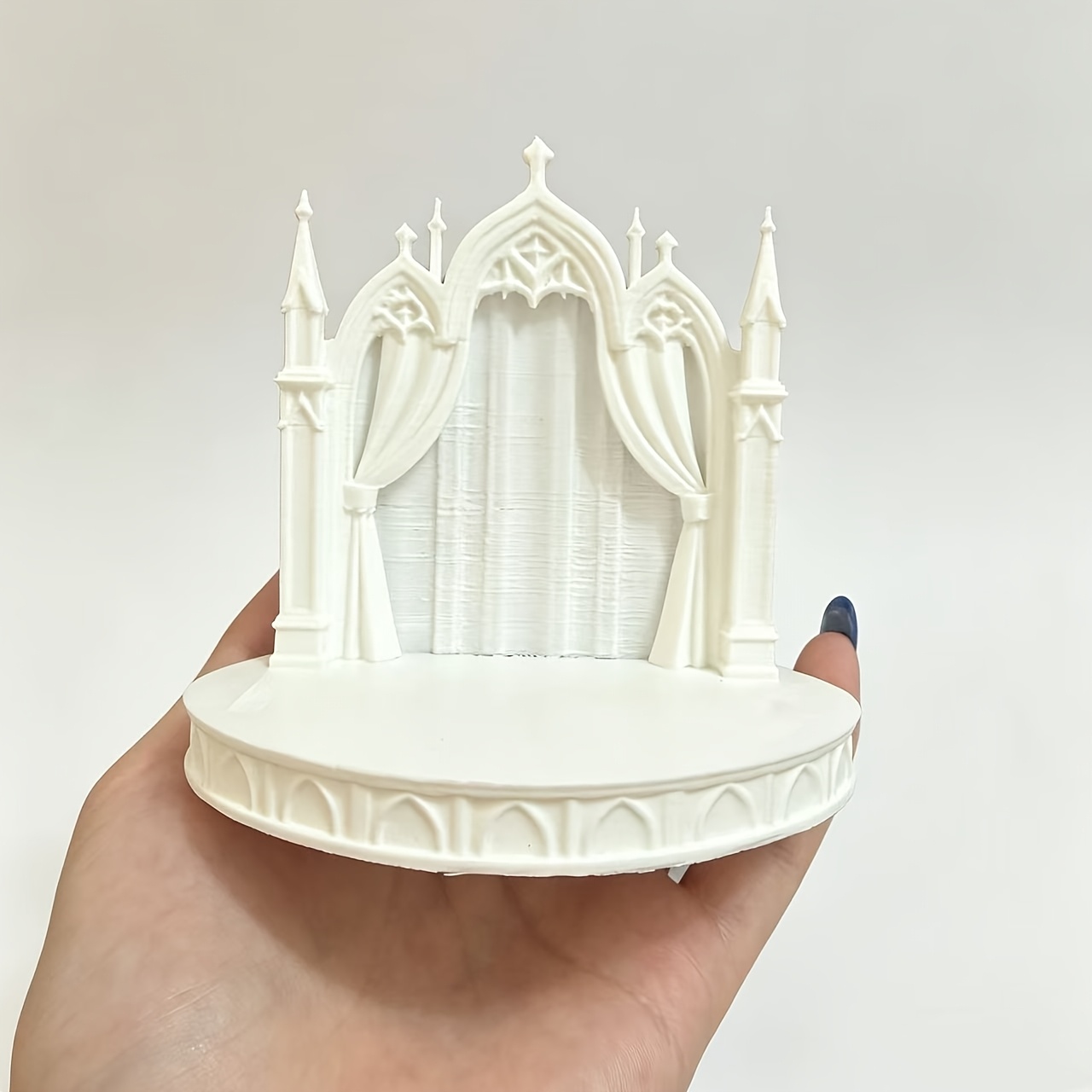 Plataforma de Diorama de Casti - Model Kit In Era reseña y precio