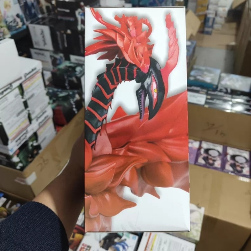 Figuras Coleccionables Origina - Model Kit Yugioh reseña y precio