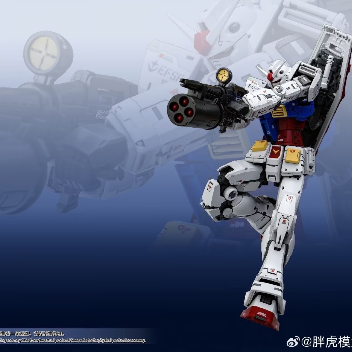 Reedición del modelo FAT CAT M - Model Kit Nezha reseña y precio