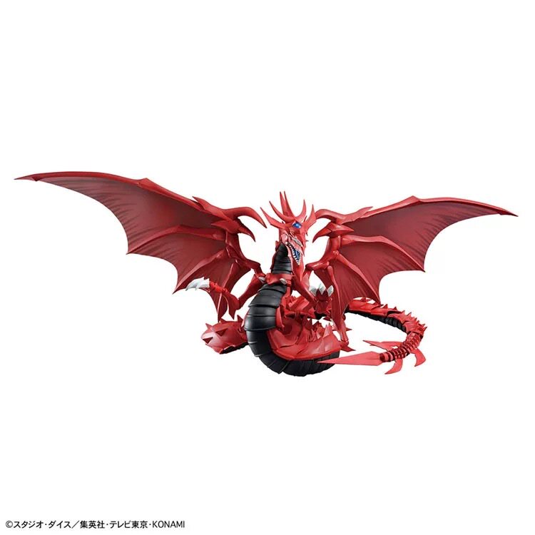 En Stock Original BANDAI FRS E - Model Kit Yugioh reseña y precio