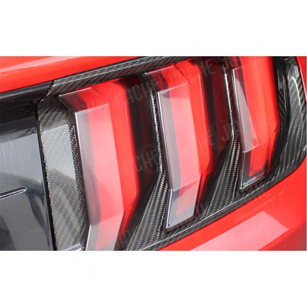 Cubierta de fibra de carbono p - Model Kit Mustang reseña y precio