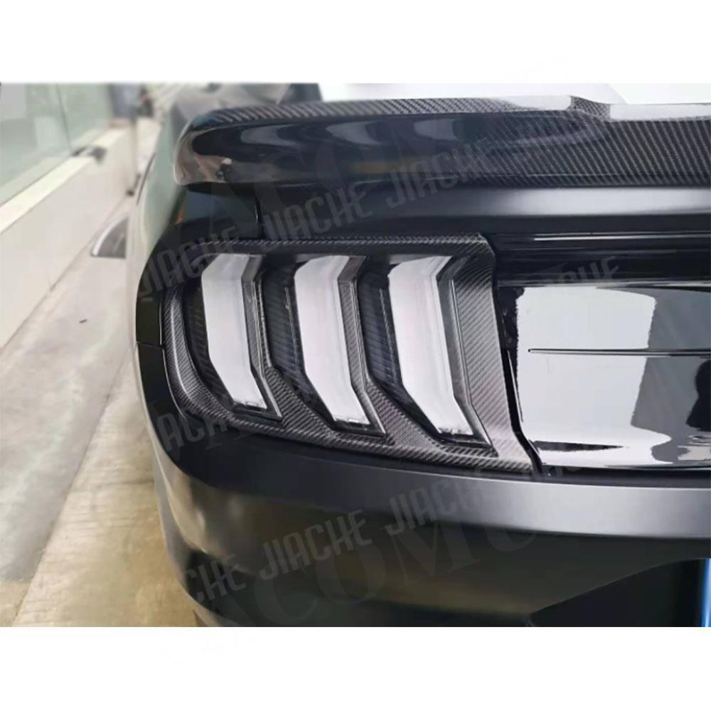 Cubierta de fibra de carbono p - Model Kit Mustang reseña y precio