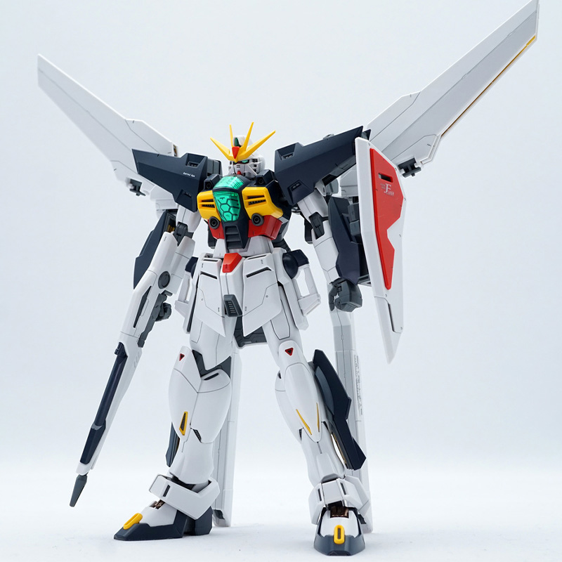 Kit de Modelo Bandai MG 1/100  - Gundam Model Mg reseña y precio