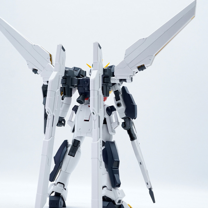 Kit de Modelo Bandai MG 1/100  - Gundam Model Mg reseña y precio