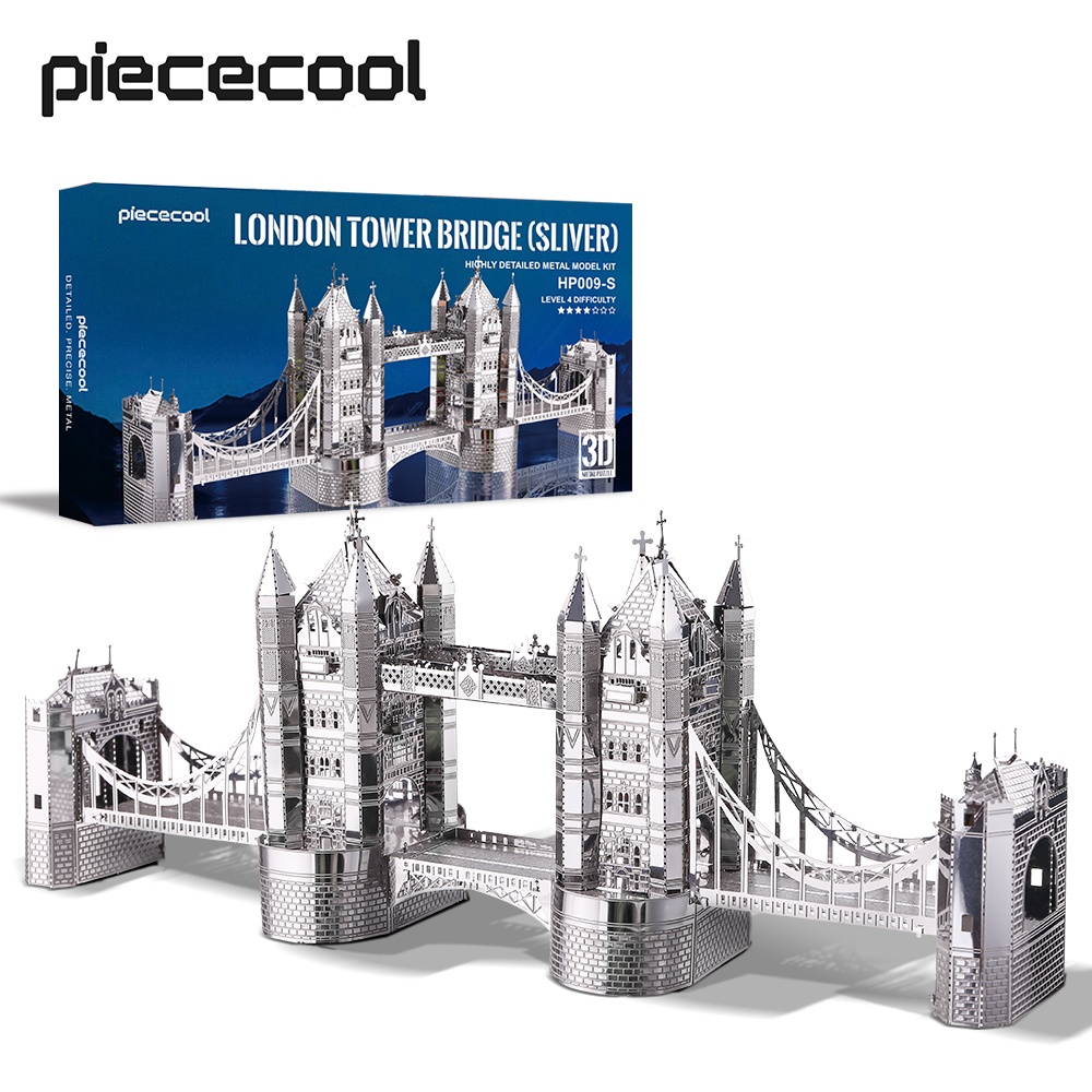 Rompecabezas 3D Piececool para - Model Kit Locomotive reseña y precio