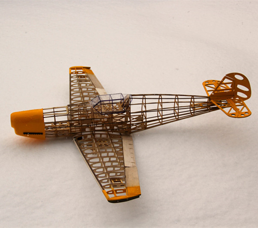 Avión de madera de Balsa corta - Model Kit New reseña y precio