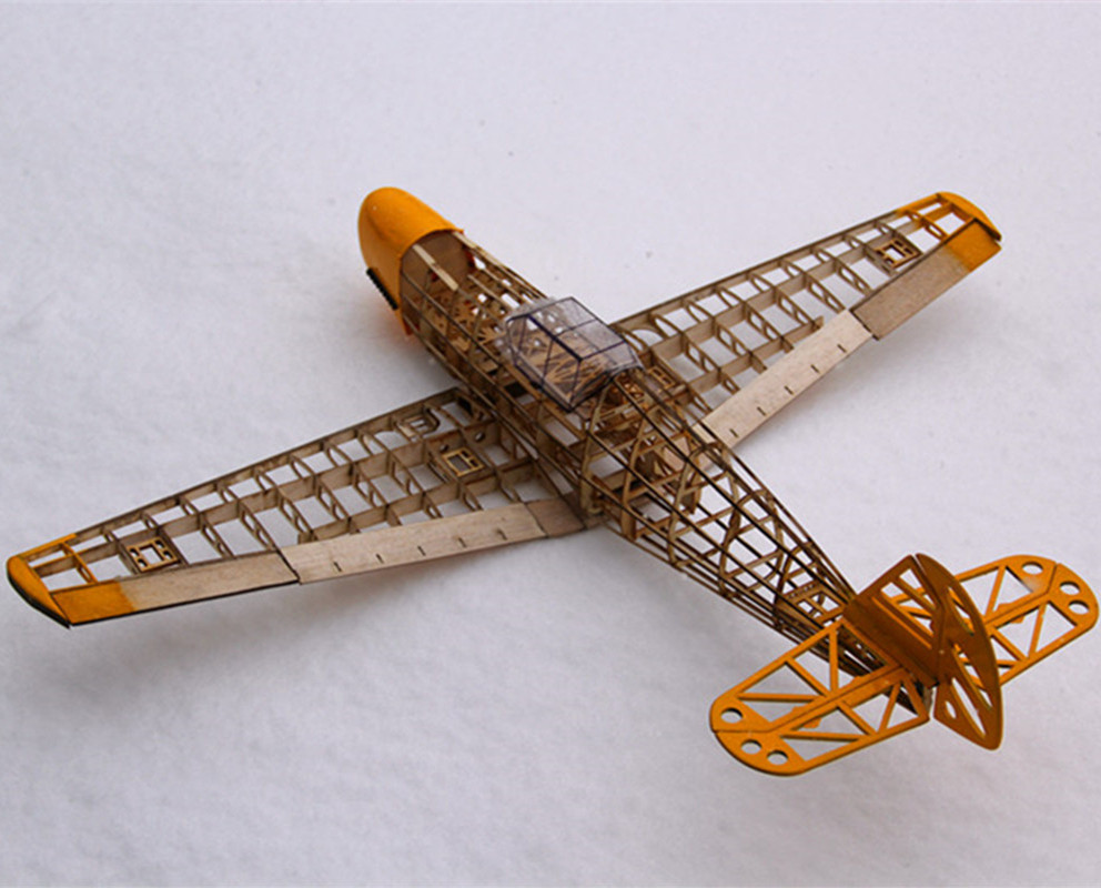 Avión de madera de Balsa corta - Model Kit New reseña y precio
