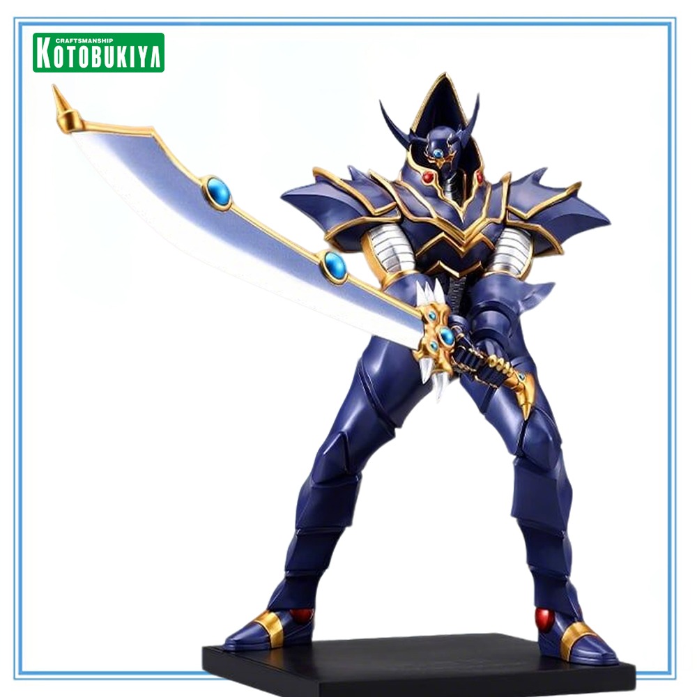 100% Original Kotobukiya Oshi  - Model Kit Yugioh reseña y precio
