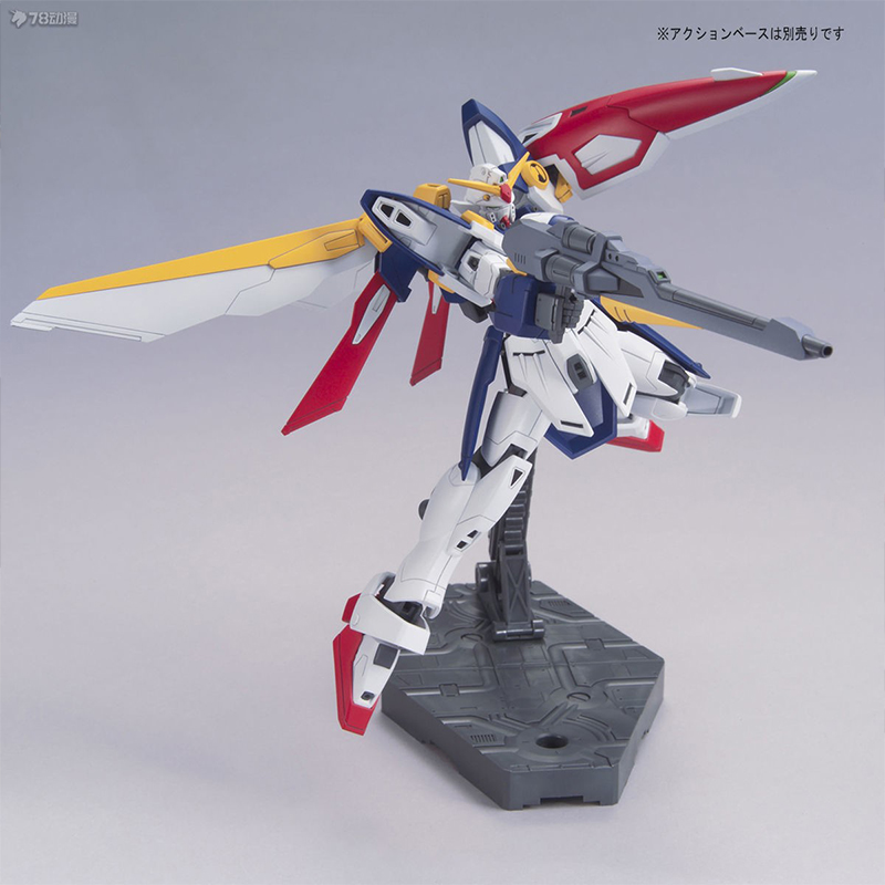 Bandai Gundam modelo Kit HG Wi - Model Kit X Wing reseña y precio