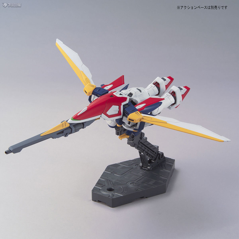 Bandai Gundam modelo Kit HG Wi - Model Kit X Wing reseña y precio