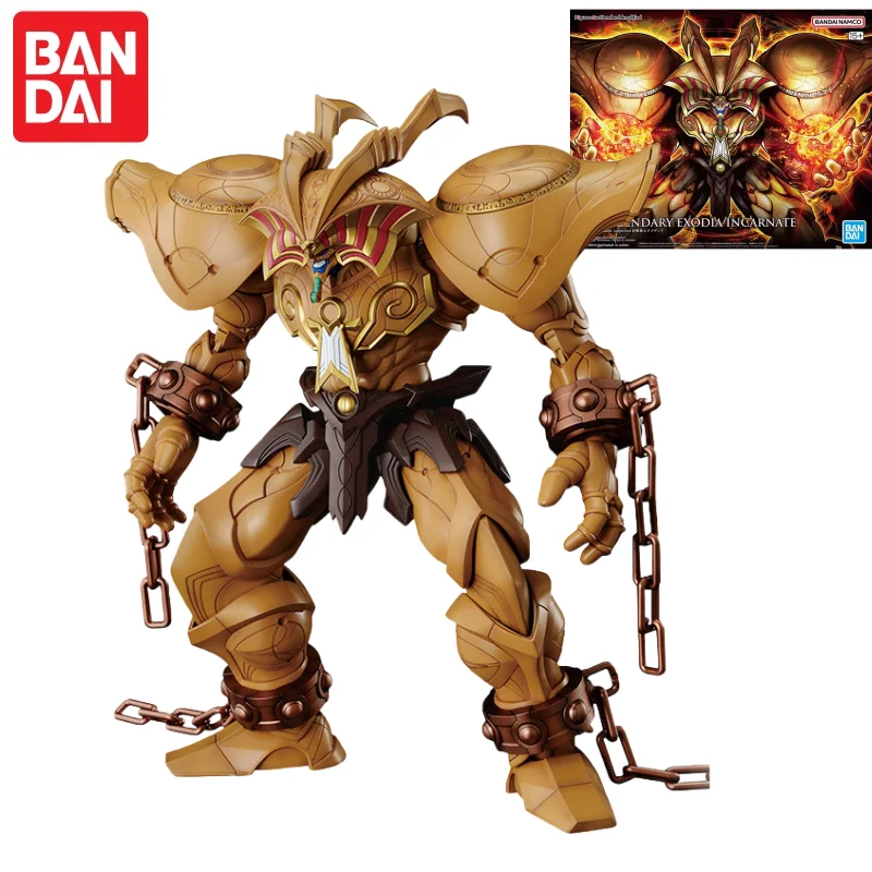 En Stock Figura Bandai Fes Fig - Model Kit Yugioh reseña y precio