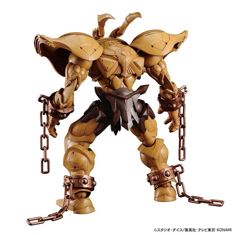 En Stock Figura Bandai Fes Fig - Model Kit Yugioh reseña y precio