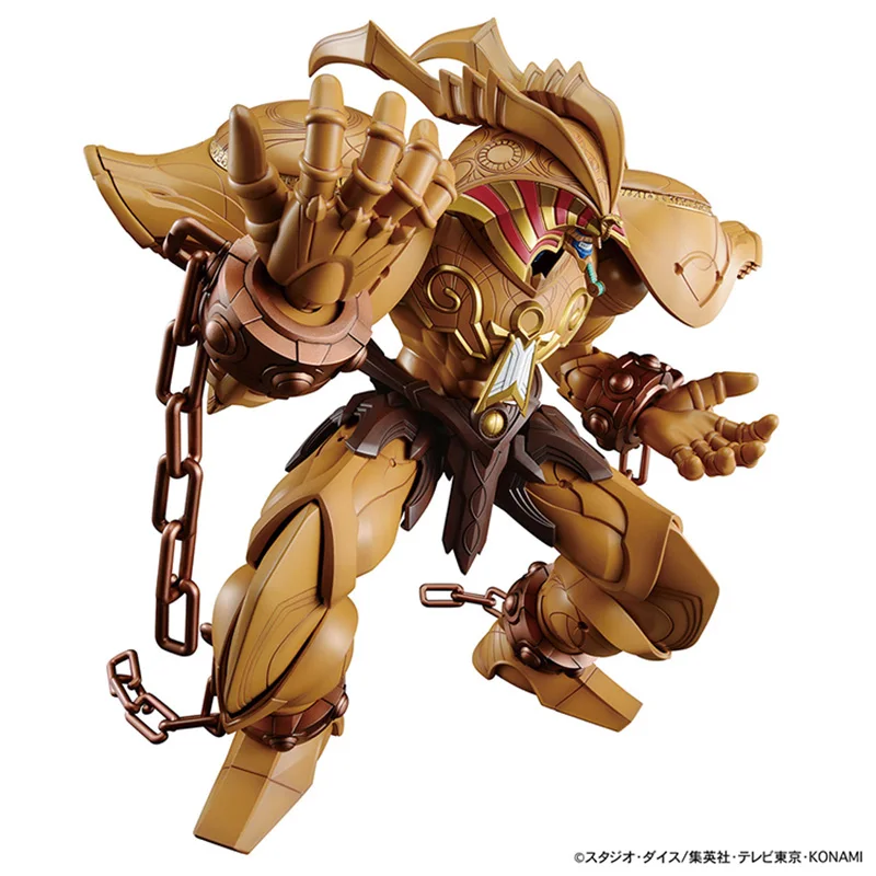 En Stock Figura Bandai Fes Fig - Model Kit Yugioh reseña y precio