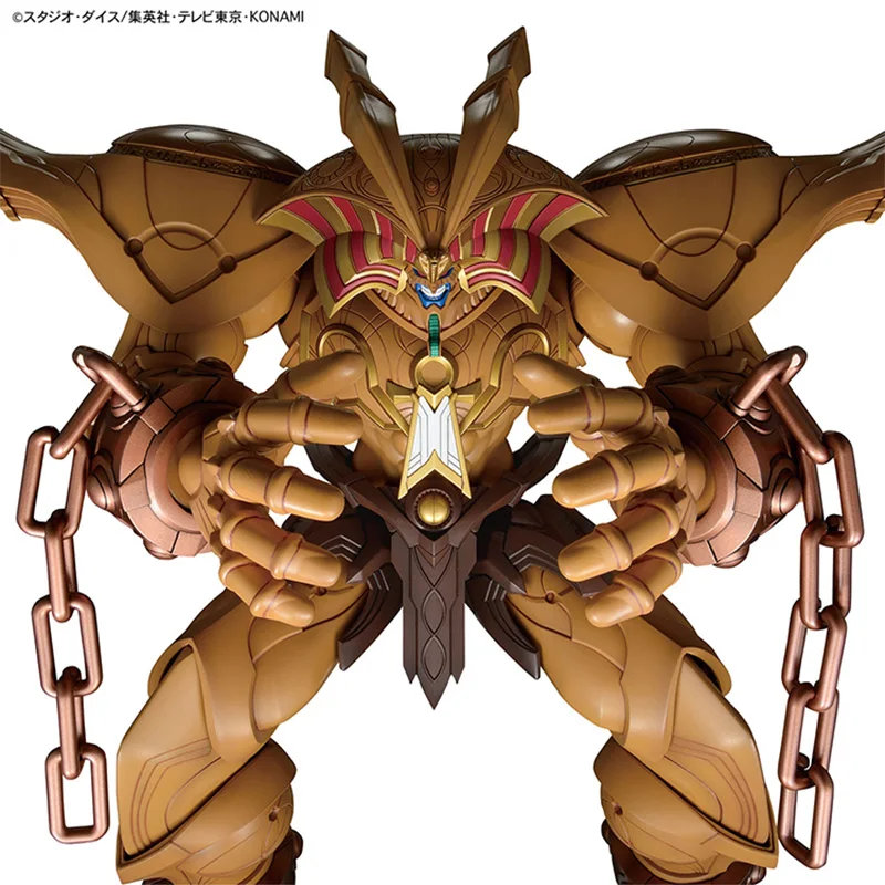 En Stock Figura Bandai Fes Fig - Model Kit Yugioh reseña y precio
