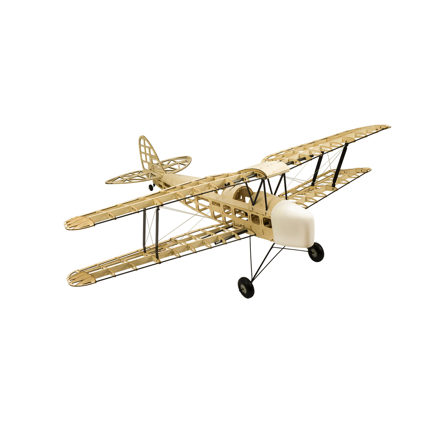 Kit de Avión de Madera de Bals - Model Kit New reseña y precio
