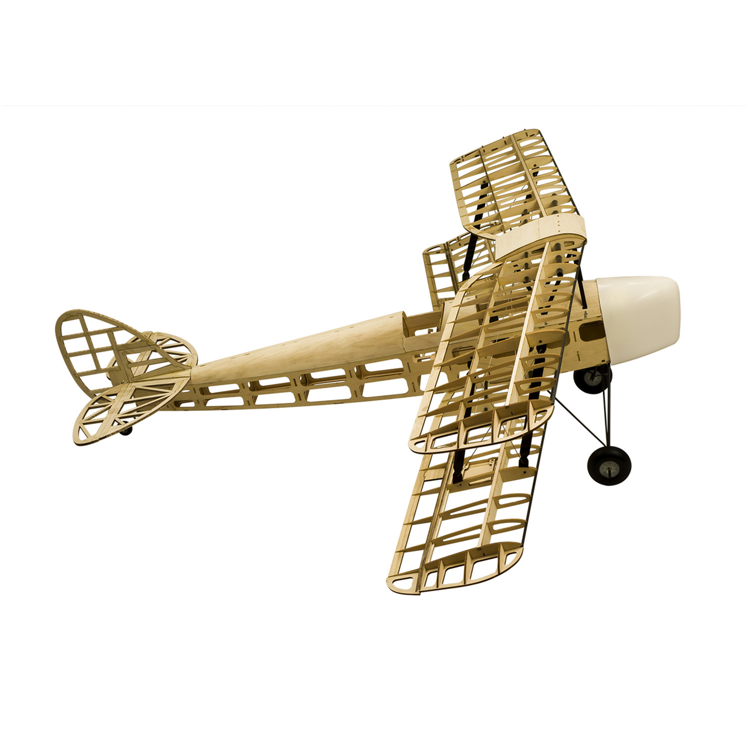 Kit de Avión de Madera de Bals - Model Kit New reseña y precio